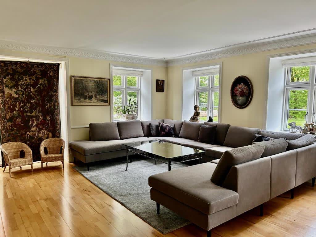 Interior view 4 at Letbæk Mølle
